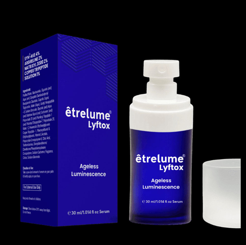 Etrelume Lyftox Serum
