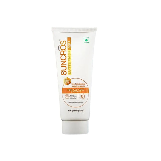 SUNCROS SOFT SUNSCREEN