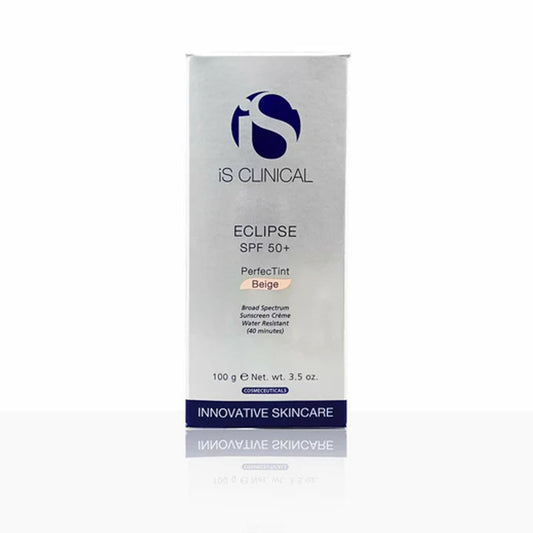 Is Clinical Eclipse spf 50+ perfect Tint Beige
