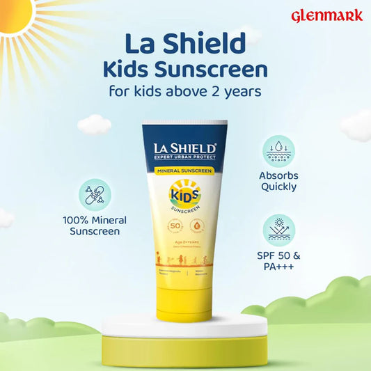 LA SHIELD KIDS SUNSCREEN