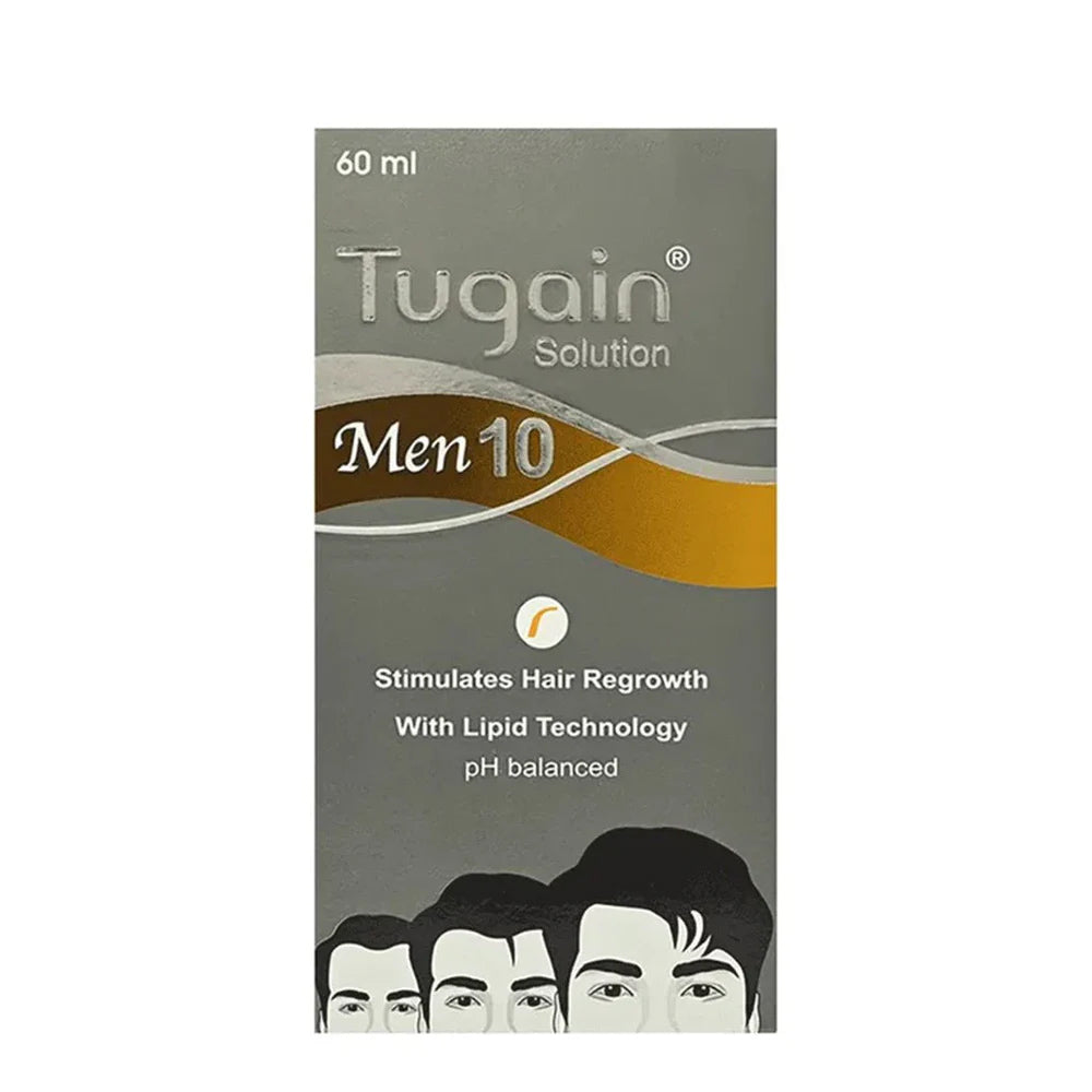 Tugain Men solution 10%