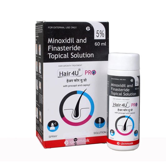 Hair 4U Pro 5% Solution