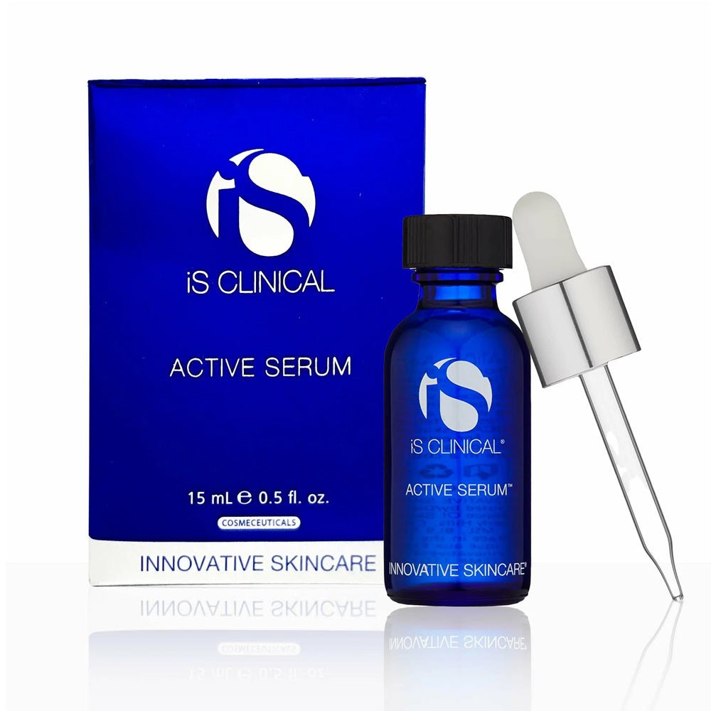Is Clinical Active Serum