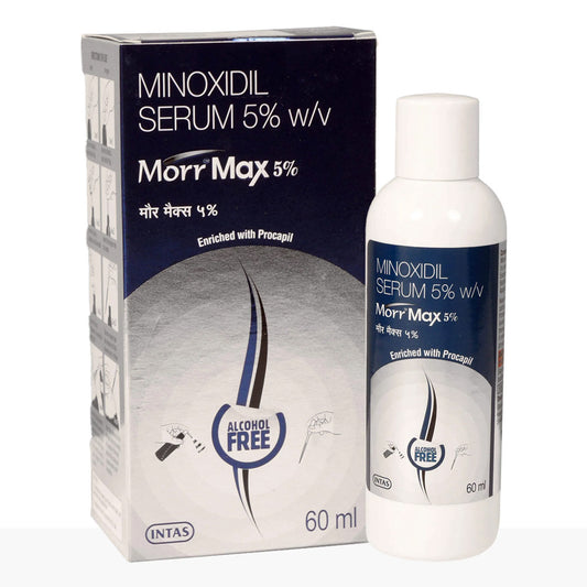 MORR MAX 5% SOLUTION