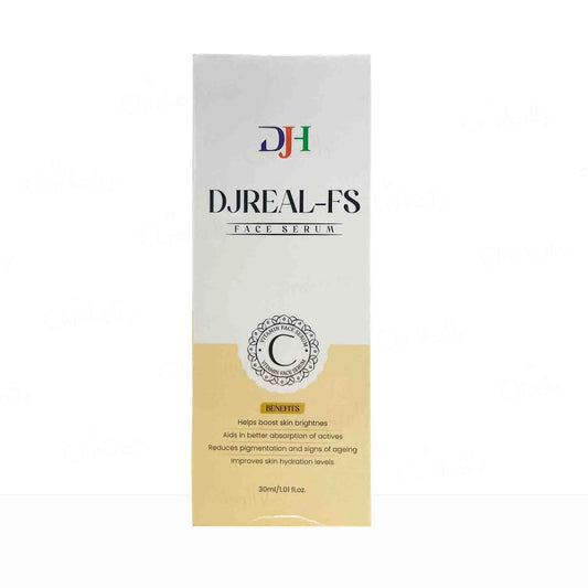 DJREAL -FS Face Serum