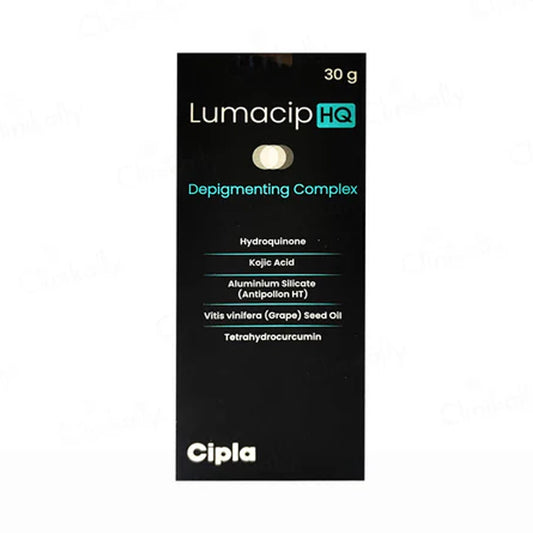 Lumacip-HQ Depigmenting Complex