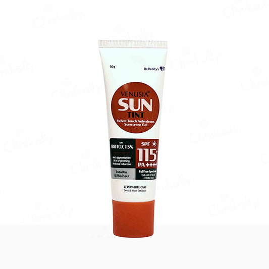 VENUSIA SUN TINT SUNSCREEN GEL
