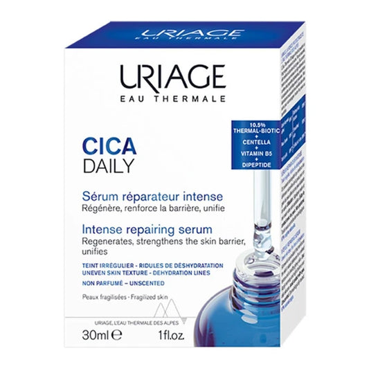 Uriage Cica daily Intense Repairing serum