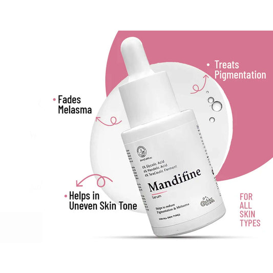 MANDIFINE SERUM