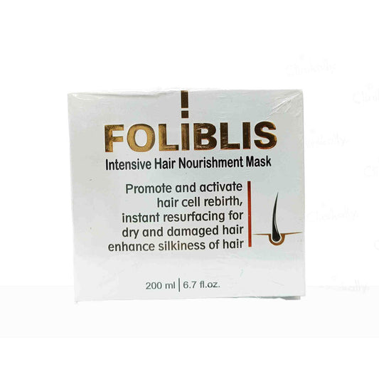 FOLIBLISH HAIR MASK