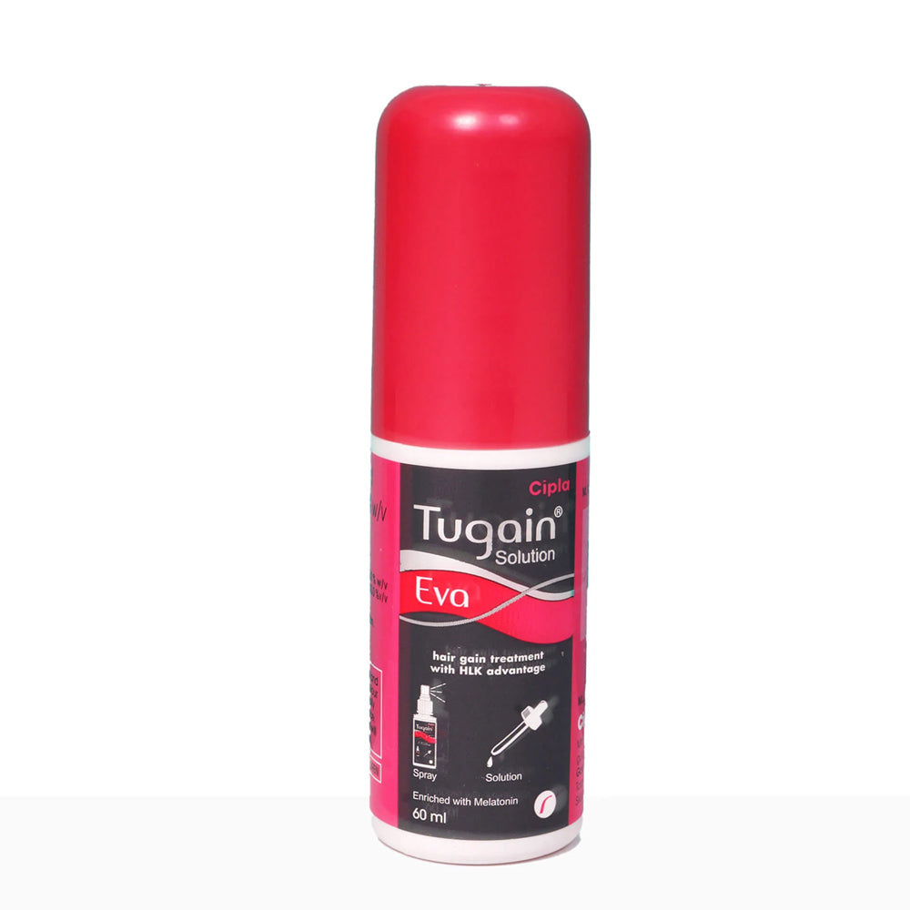 Tugain Eva Solution 5%