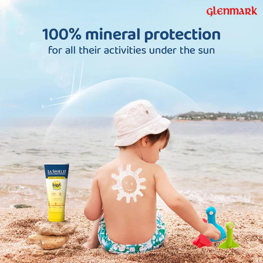 LASHIELD KIDS SUNSCREEN GEL