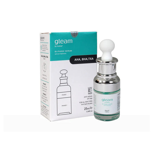 Gleam AHA, BHA, TXA Serum
