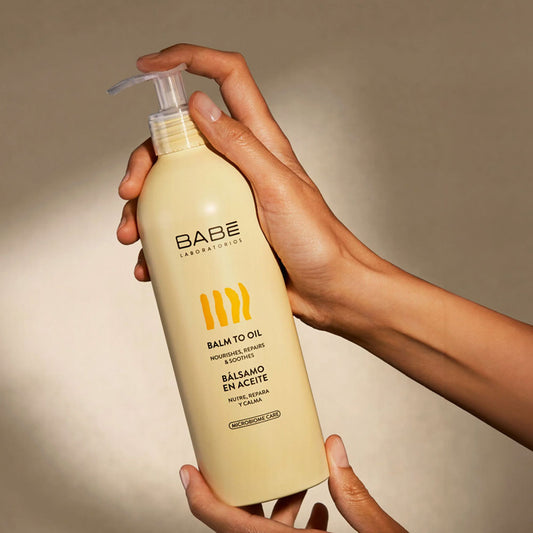 Babe Balm To Oil