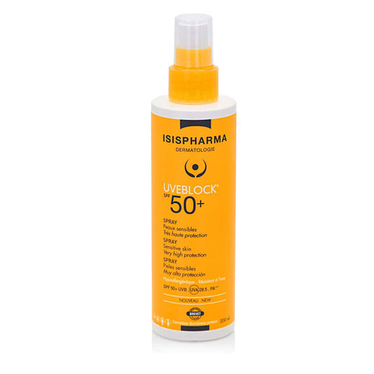 Isispharma Sunscreen Spray SPF50+