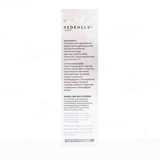REDENSER+ SERUM