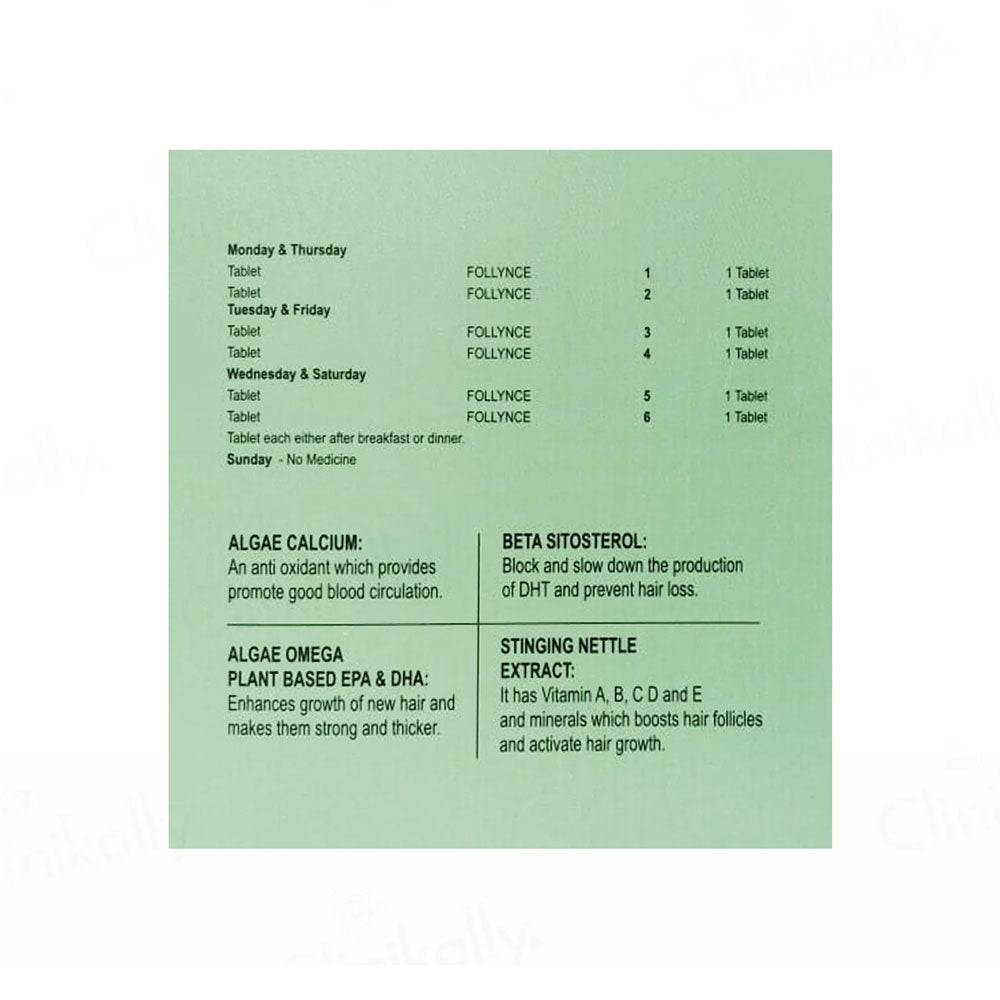 DERMRANGE(FOLLYNCE) KIT