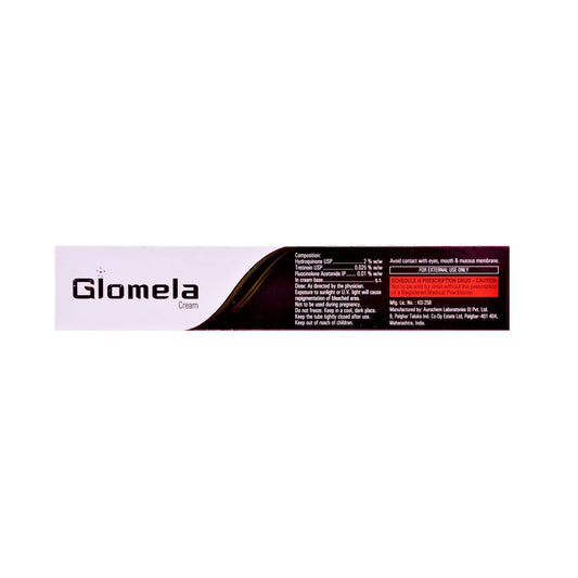 GLOMELA CREAM