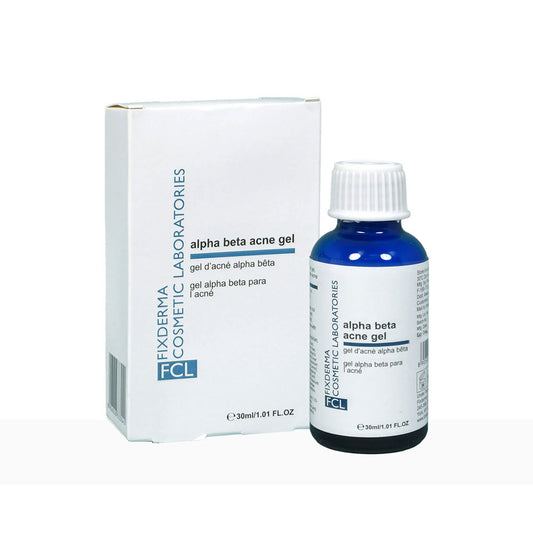 Alpha breta acne gel