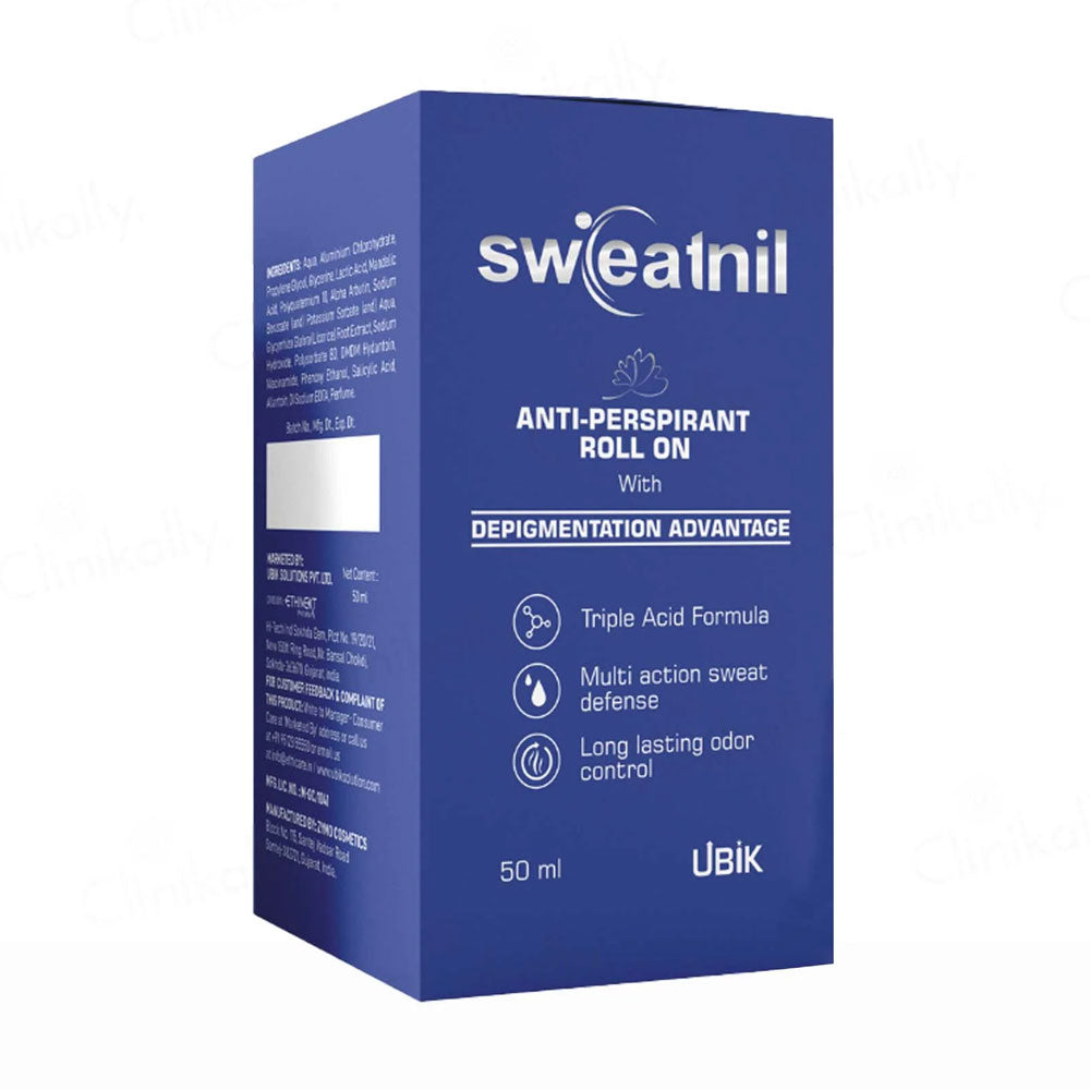 SWEATNIL ANTI-PERSPIRANT ROLL ON