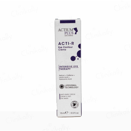 ACTIUM PLUS ACTI - R Eye Contour Crème