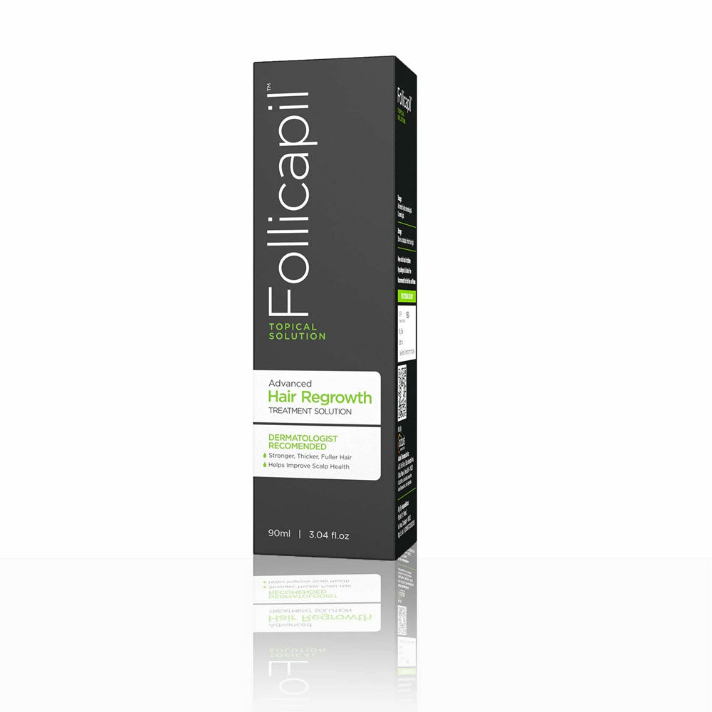 FOLLICAPIL SHAMPOO