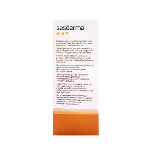 Sesderma K-VIT Anti-Dark Circle Serum