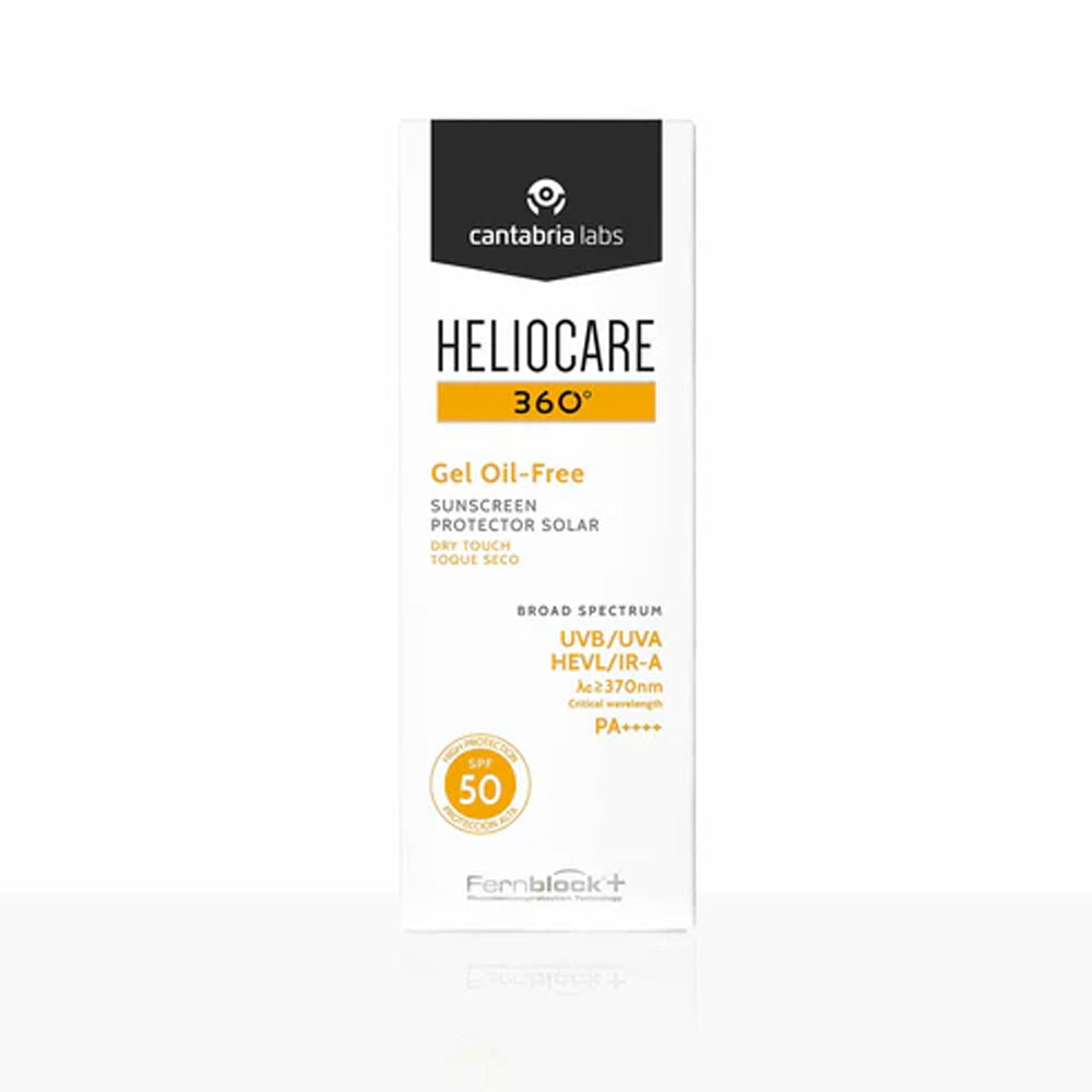 HELIOCARE GEL OIL FREE TOUCH