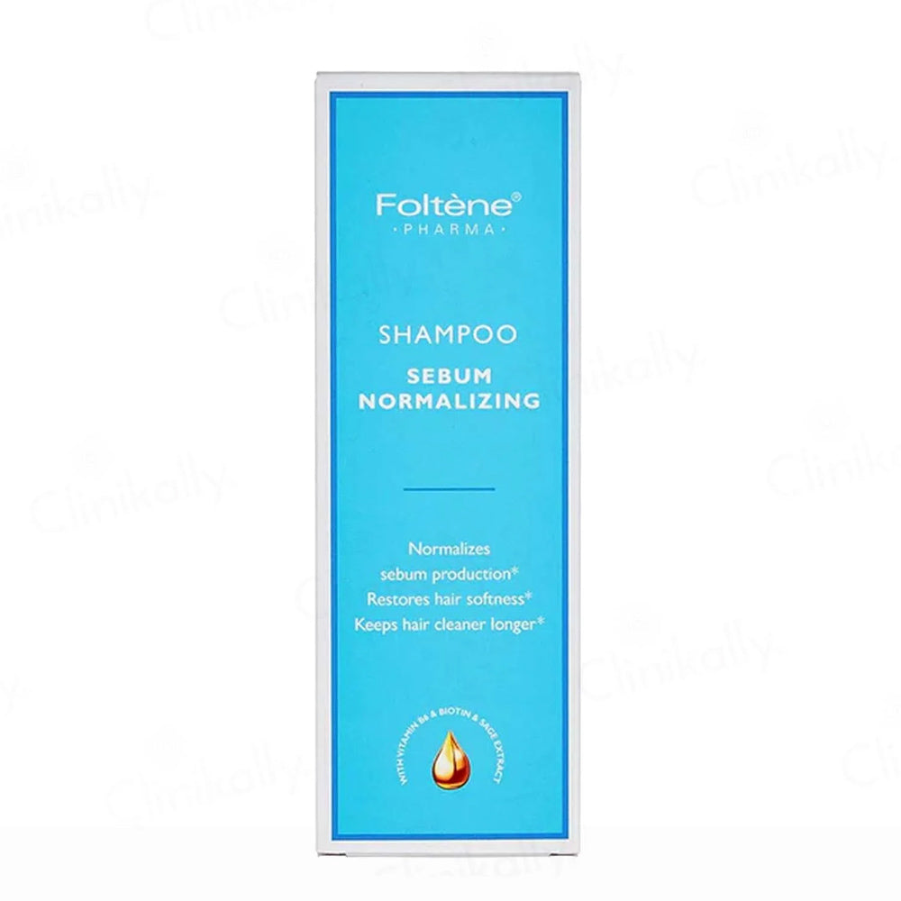 Foltene Shampoo For MEN