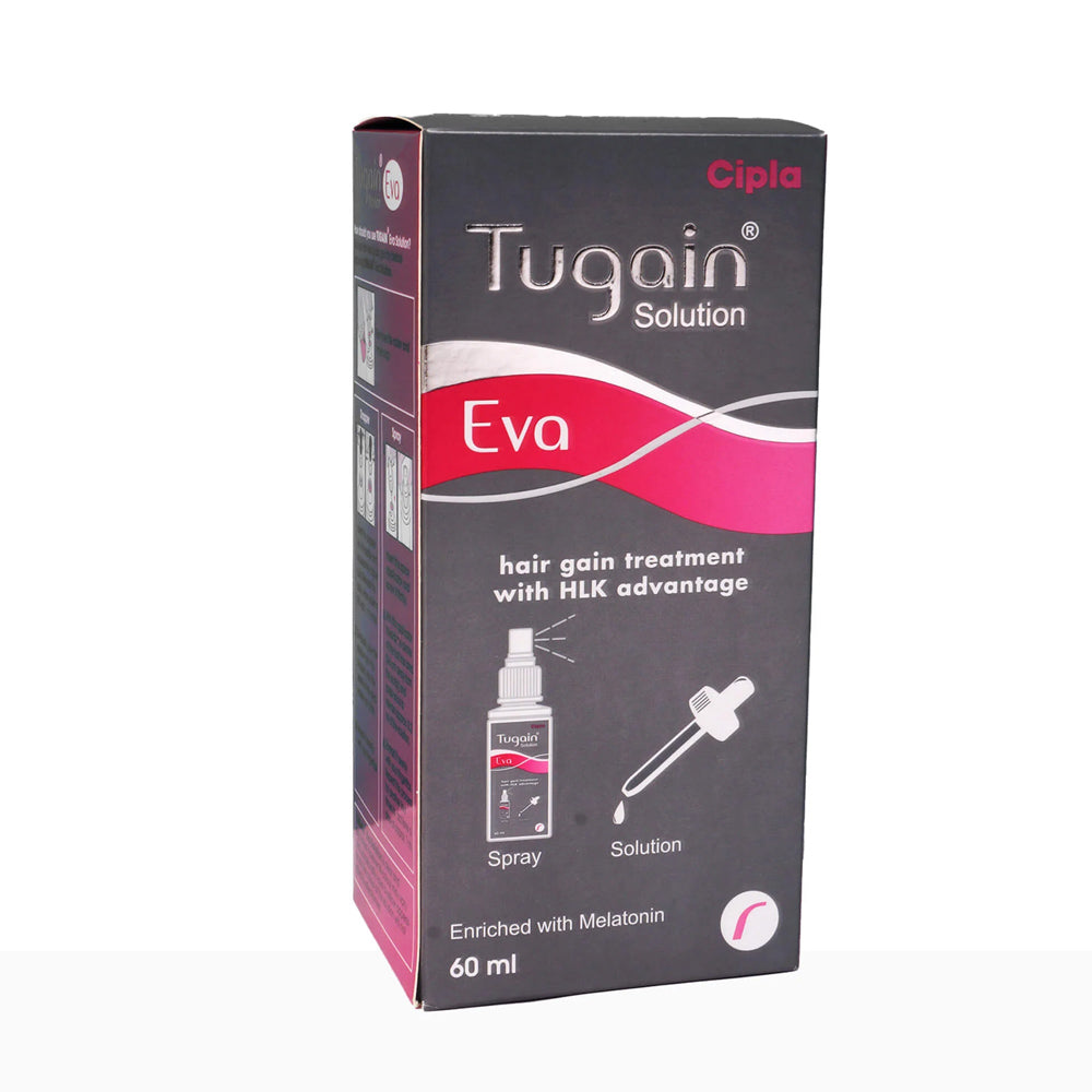Tugain Eva Solution 5%