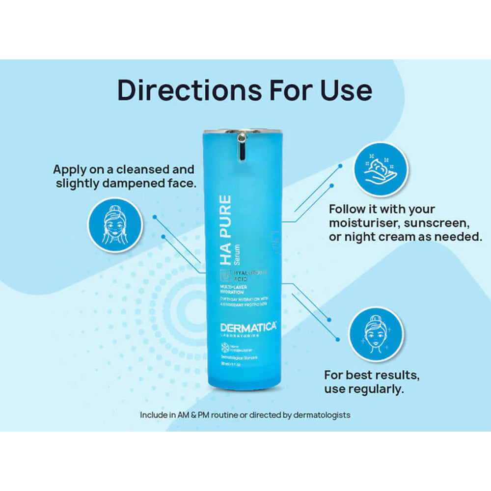 Ha Pure Serum