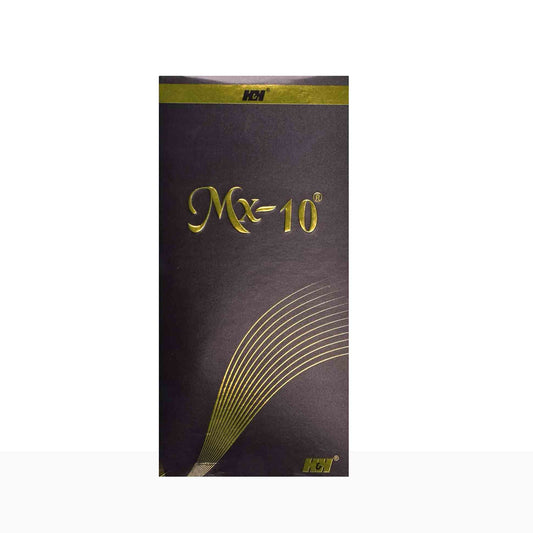 Mx-10 Minoxidil Topical solution USP-10%