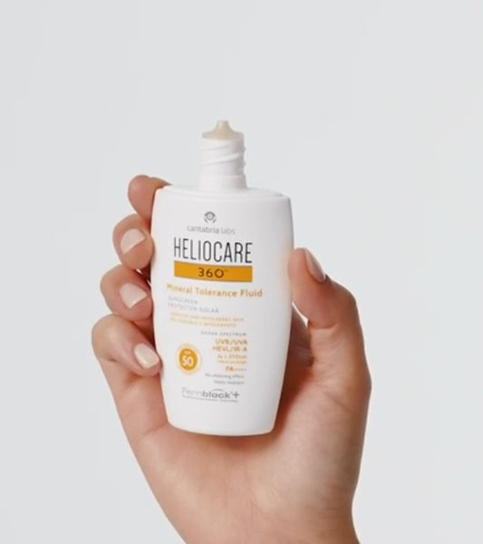 HELIOCARE MINERAL TOLERANCE FLUID
