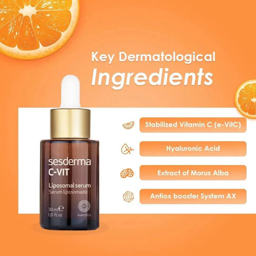 Sesderma C-Vit Liposomal
