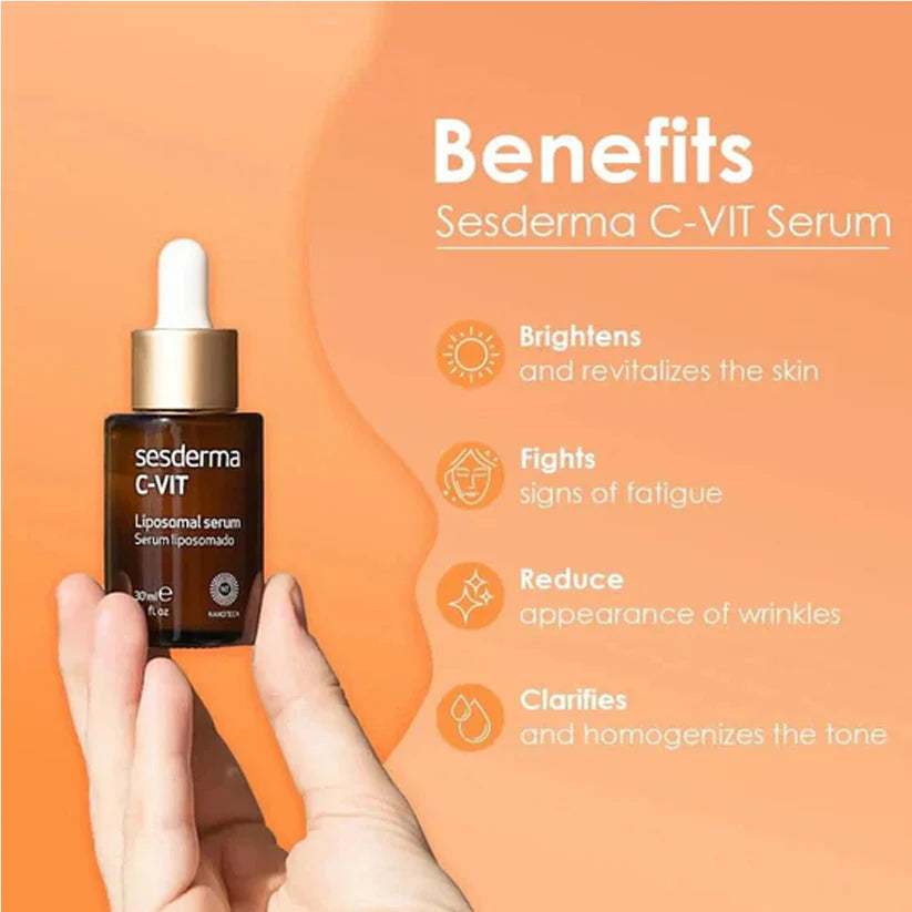 Sesderma C-Vit Liposomal