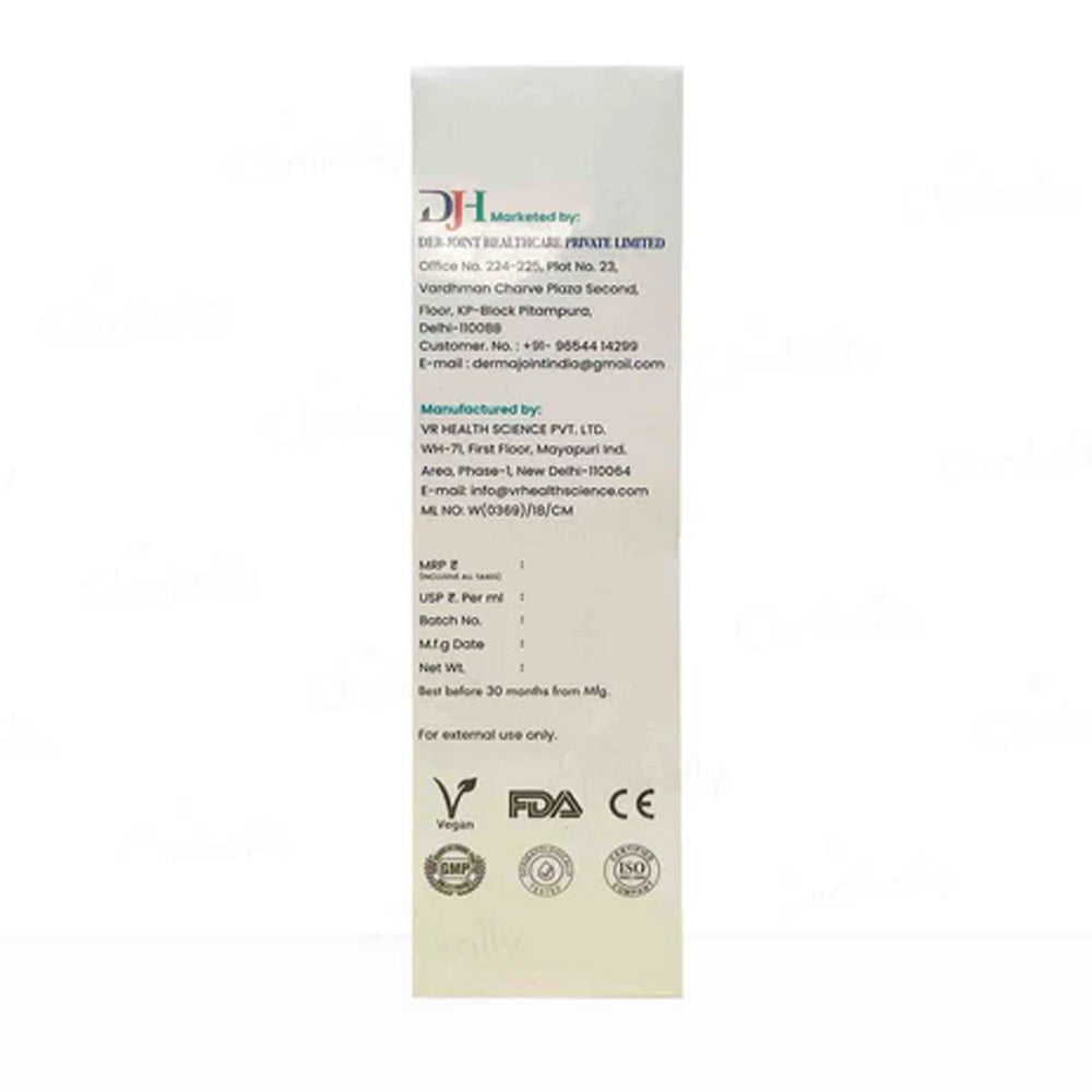 Luxiglow Face Wash Gel