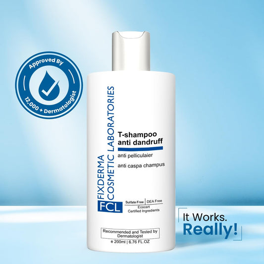FCL T-Shampoo Anti Dandruff