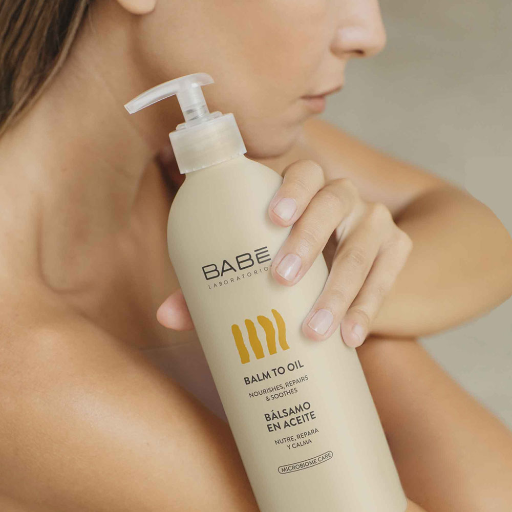 Babe Balm To Oil