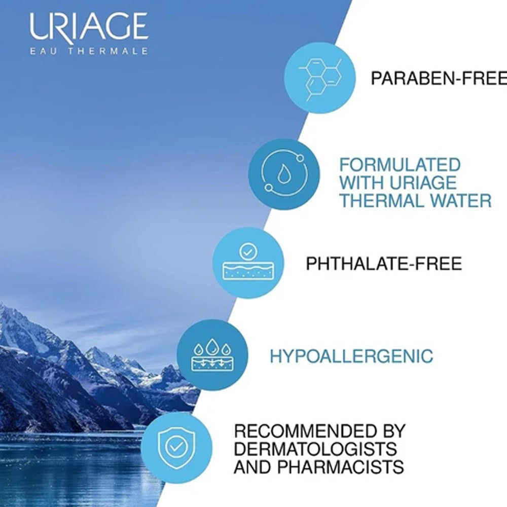 Uriage Cica daily Intense Repairing serum