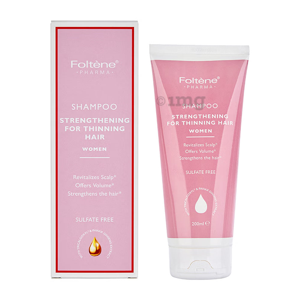 foltene Shampoo For Women
