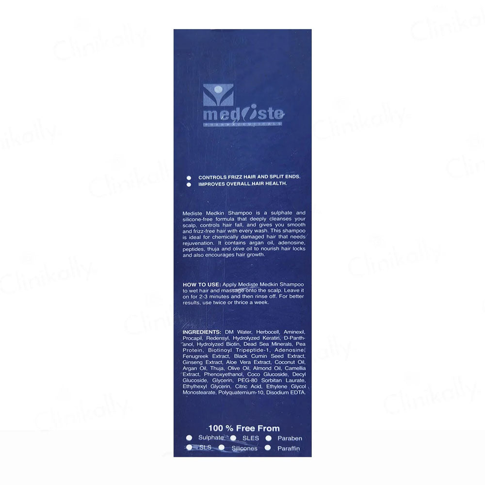 MEDKIN SHAMPOO