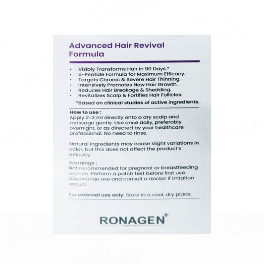 Diara Ronagen Penta-Peptide Hair Serum