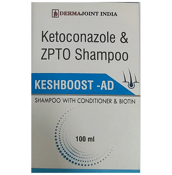 Keshboost -AD Shampoo