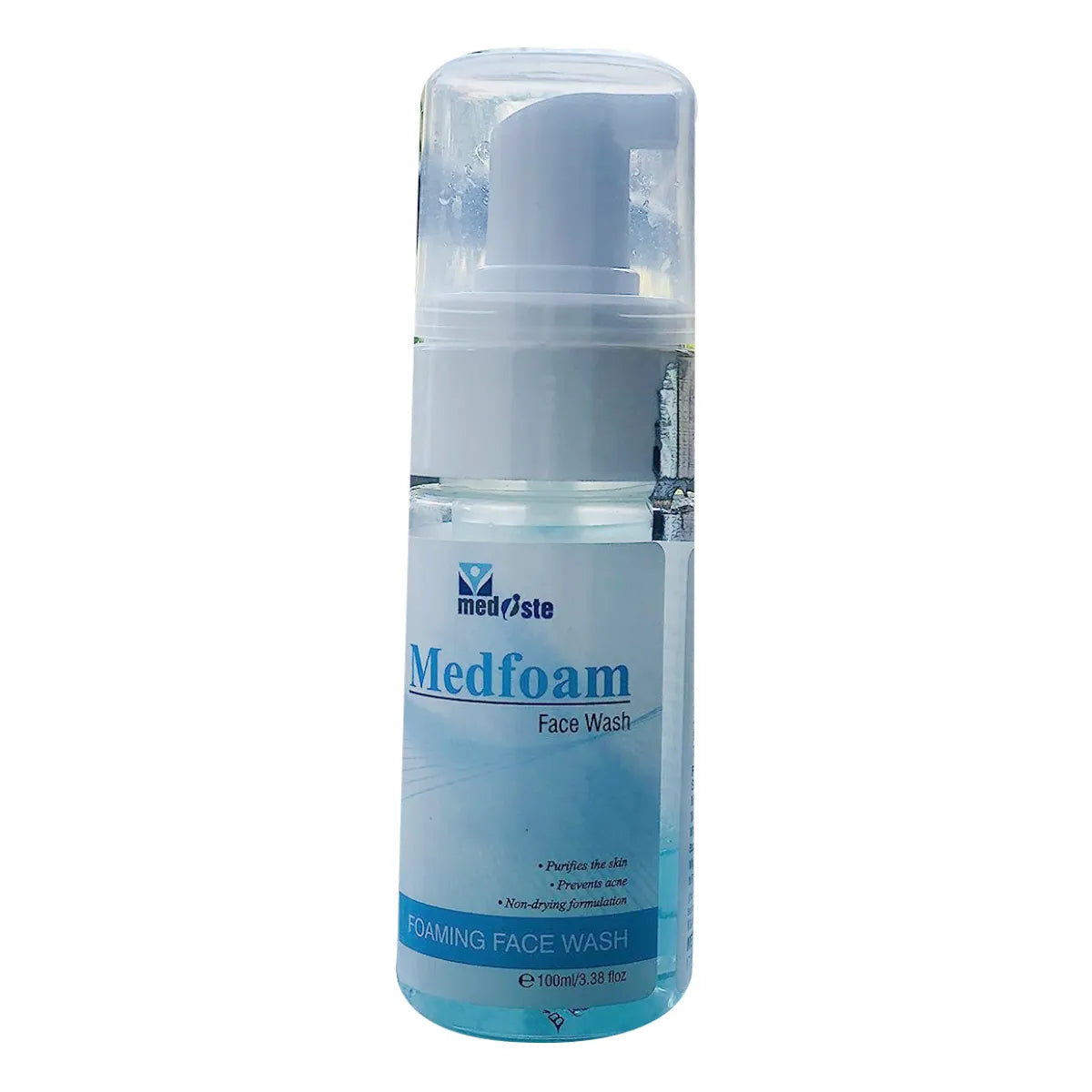 Medfoam Foaming Fasewash