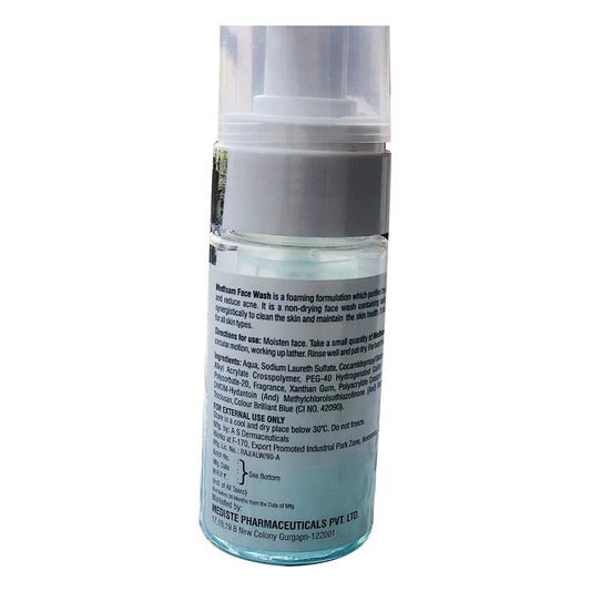 Medfoam Foaming Fasewash