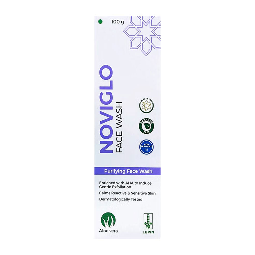 NOVIGLO FACEWASH