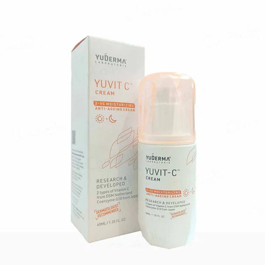 YUDERMA VITAMIN C SERUM