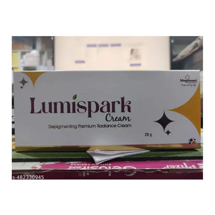 LUMISPARK CREAM
