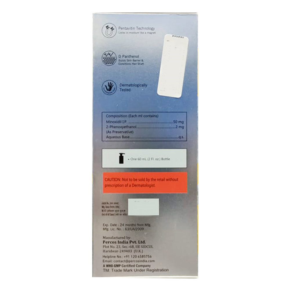 Prolox 5% Topical Solution