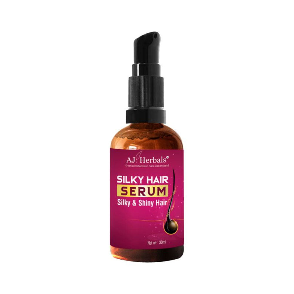 SILKY HAIR SERUM SERUM